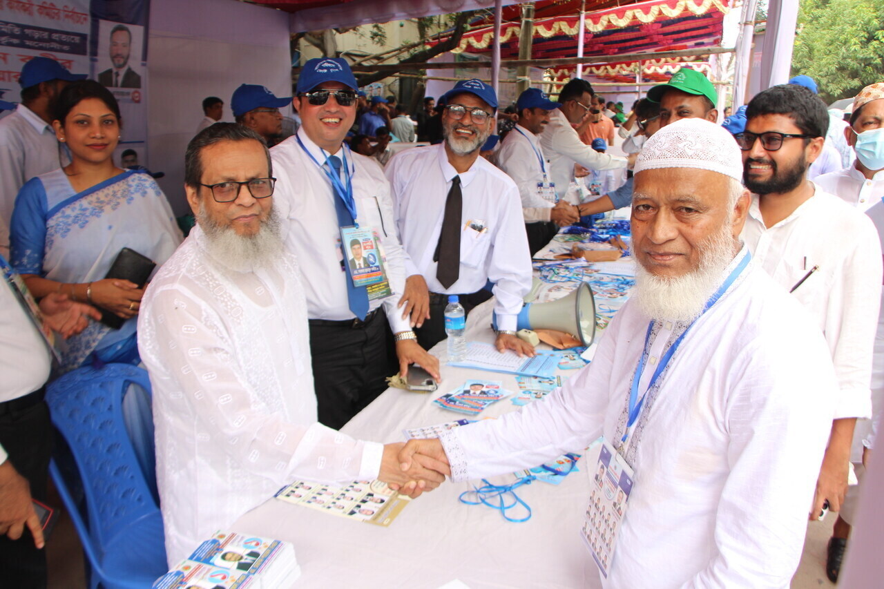 নারায়ণগঞ্জ বার নির্বাচন ২০২৫