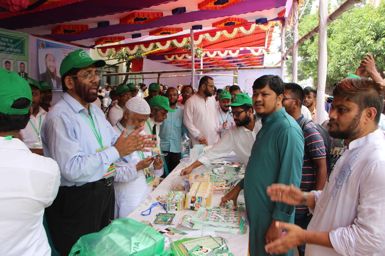 নারায়ণগঞ্জ বার নির্বাচন ২০২৫