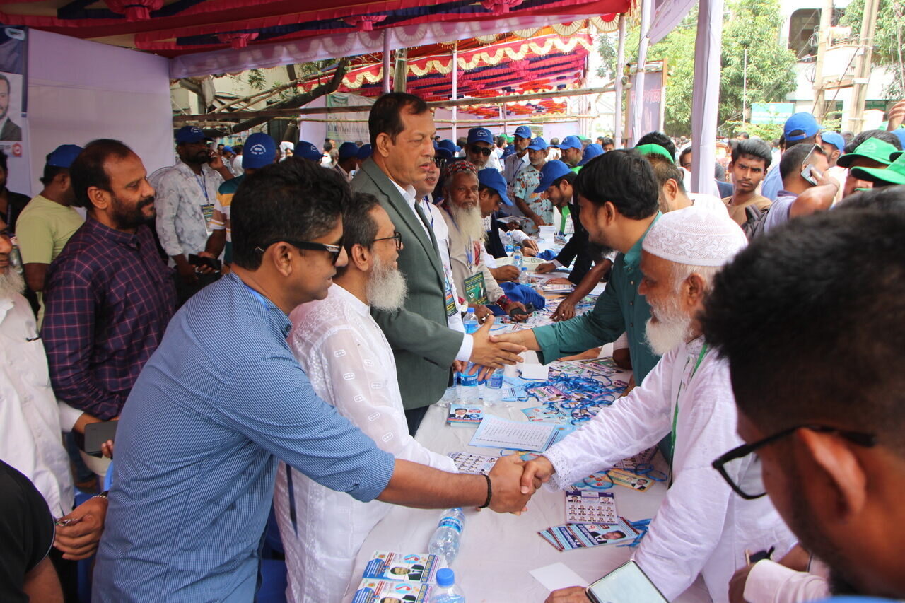 নারায়ণগঞ্জ বার নির্বাচন ২০২৫