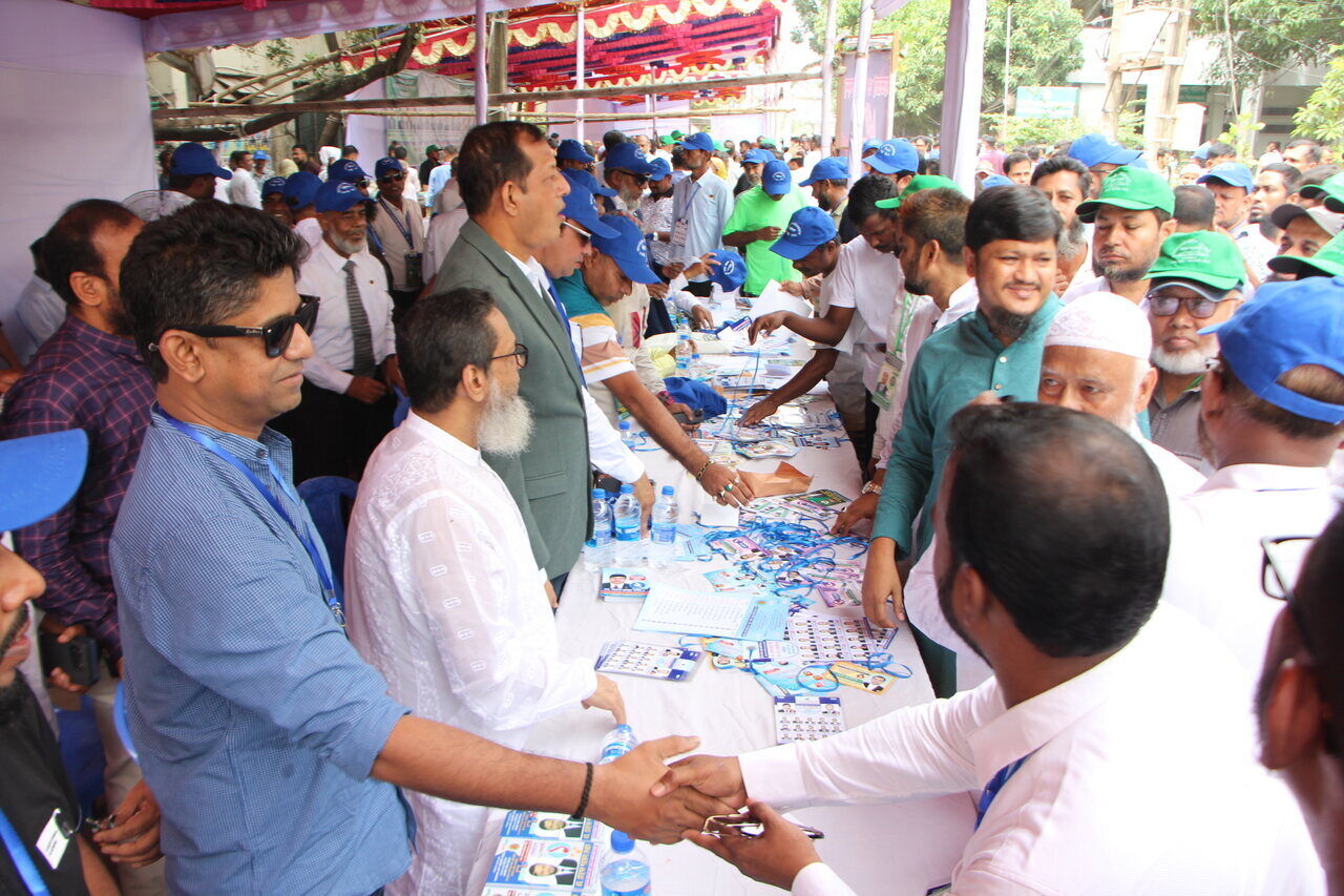 নারায়ণগঞ্জ বার নির্বাচন ২০২৫