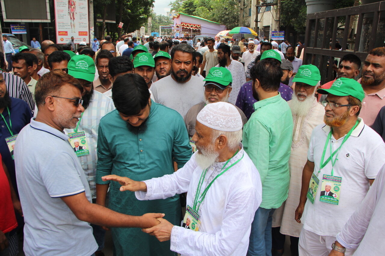 নারায়ণগঞ্জ বার নির্বাচন ২০২৫